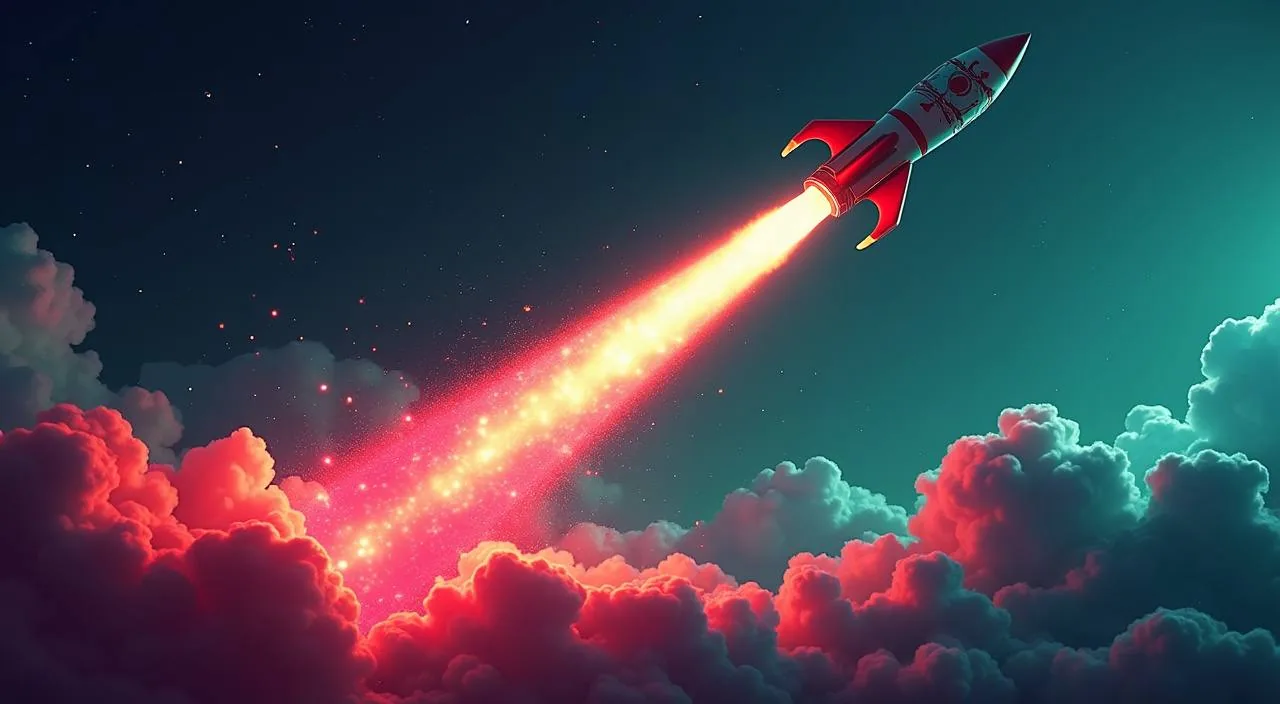 Crash Rocket